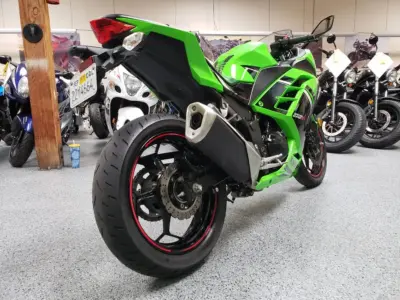 2014 Kawasaki Ninja 300 ABS