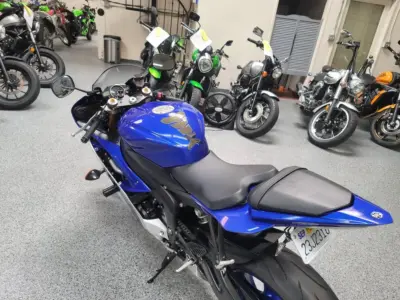 2016 Yamaha R6