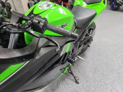 2013 Kawasaki Ninja 300 Special Edition