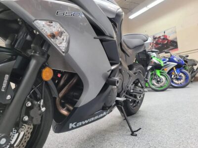 2014 Kawasaki Ninja 650 ABS