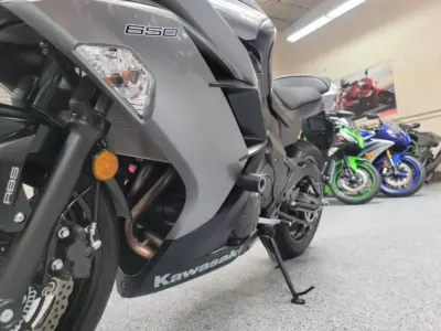 2014 Kawasaki Ninja 650 ABS