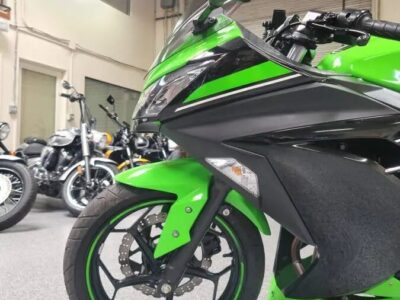 2013 Kawasaki Ninja 300 Special Edition