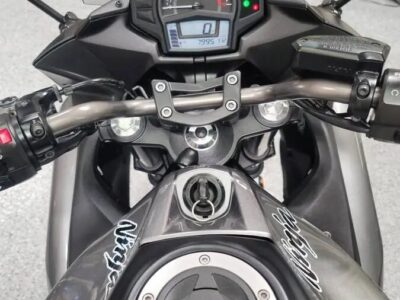 2014 Kawasaki Ninja 650 ABS