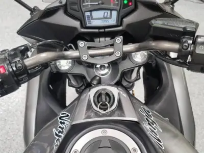 2014 Kawasaki Ninja 650 ABS