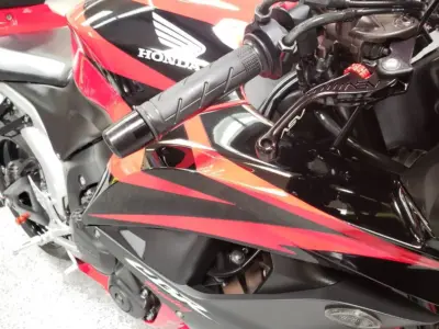 2008 Honda CBR600RR