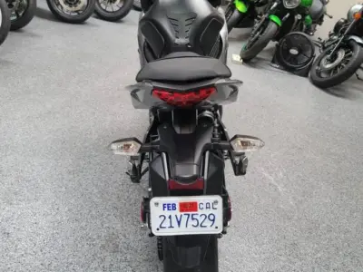 2014 Kawasaki Ninja 650 ABS