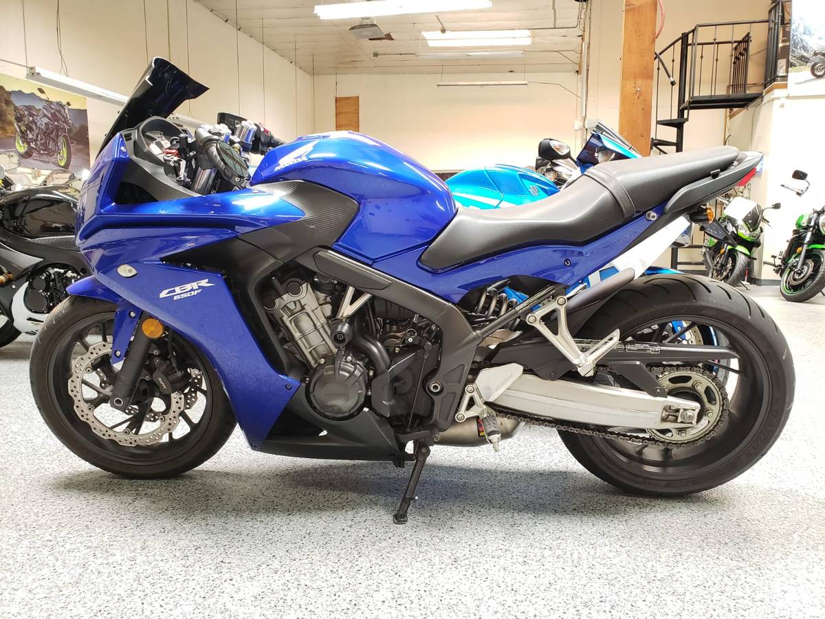 cbr650f for sale