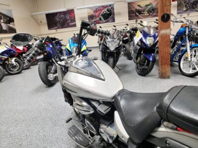 2012 Yamaha VStar 950