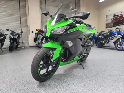 2013 Kawasaki Ninja 300 Special Edition
