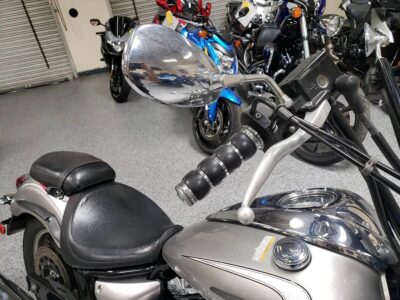 2012 Yamaha VStar 950