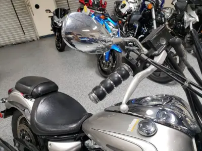2012 Yamaha VStar 950