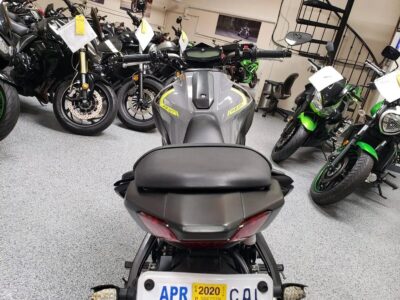2016 Yamaha FZ07 FZ-07