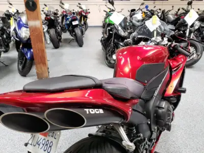 2008 Yamaha R1