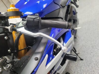 2016 Yamaha R6