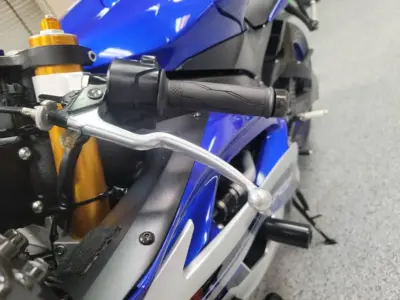 2016 Yamaha R6