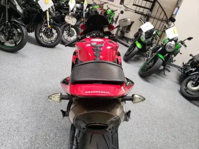 2008 Honda CBR600RR