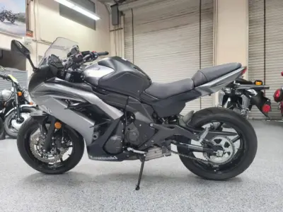 2014 Kawasaki Ninja 650 ABS
