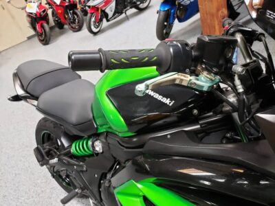 2016 Kawasaki Ninja 650 ABS