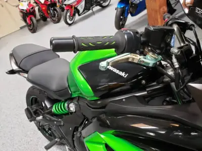 2016 Kawasaki Ninja 650 ABS