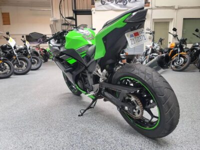 2013 Kawasaki Ninja 300 Special Edition