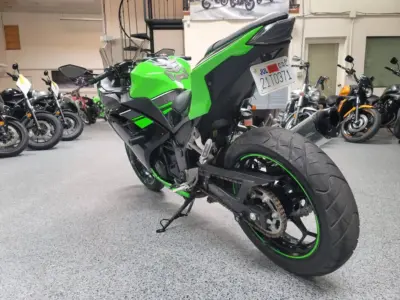2013 Kawasaki Ninja 300 Special Edition