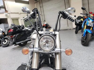 2012 Yamaha VStar 950