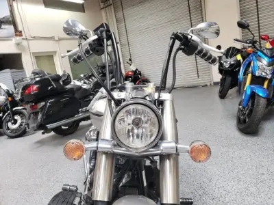 2012 Yamaha VStar 950