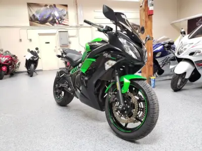 2016 Kawasaki Ninja 650 ABS