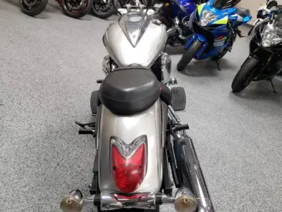2012 Yamaha VStar 950