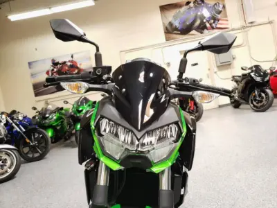 2019 Kawasaki Z400 ABS