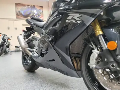 2013 Suzuki GSXR 750