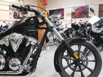 2014 HONDA VT1300CX FURY