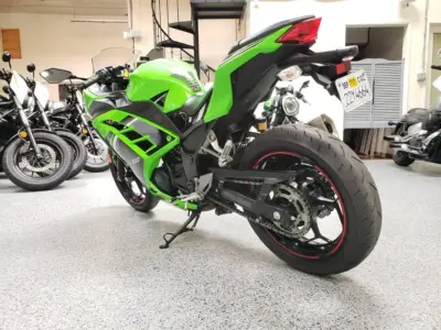 2014 Kawasaki Ninja 300 ABS
