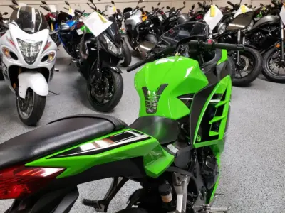 2014 Kawasaki Ninja 300 ABS