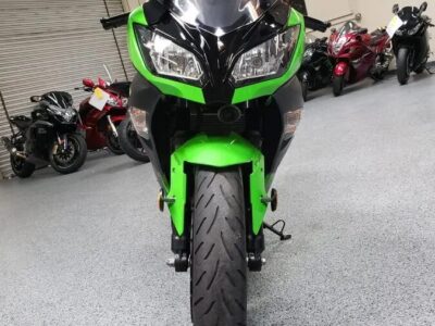 2014 Kawasaki Ninja 300 ABS
