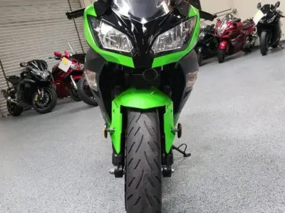 2014 Kawasaki Ninja 300 ABS