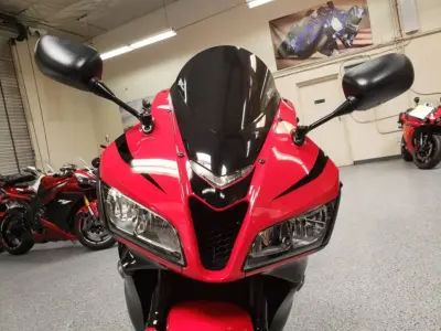 2008 Honda CBR600RR