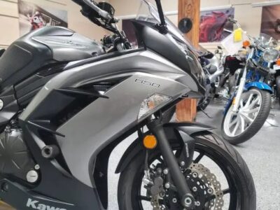 2014 Kawasaki Ninja 650 ABS