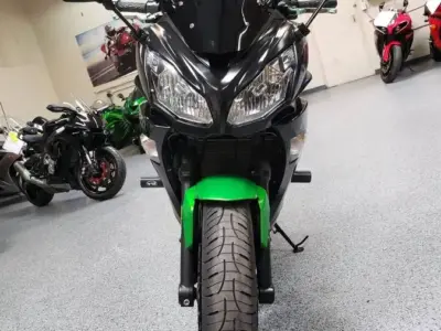 2016 Kawasaki Ninja 650 ABS
