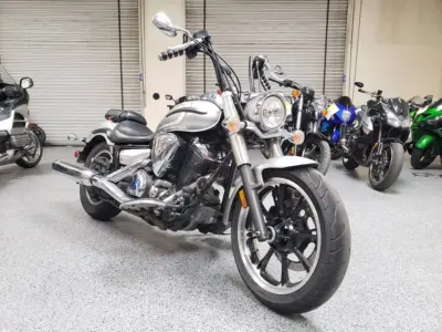 2012 Yamaha VStar 950