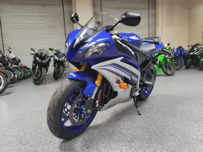 2016 Yamaha R6