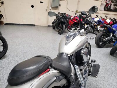 2012 Yamaha VStar 950