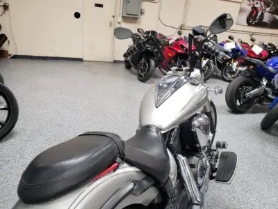 2012 Yamaha VStar 950