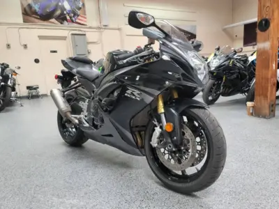 2013 Suzuki GSXR 750