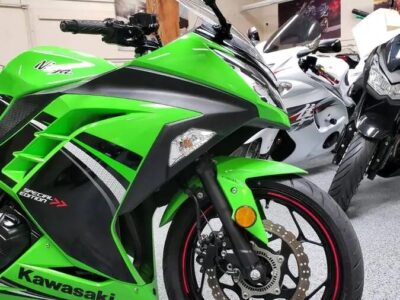2014 Kawasaki Ninja 300 ABS