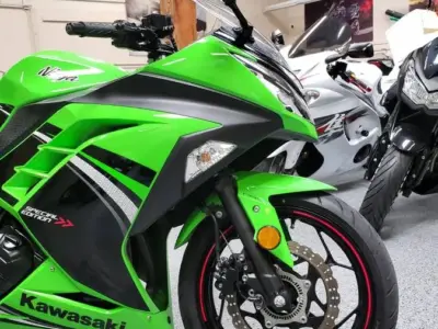 2014 Kawasaki Ninja 300 ABS
