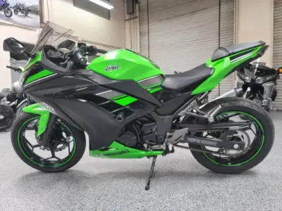 2013 Kawasaki Ninja 300 Special Edition