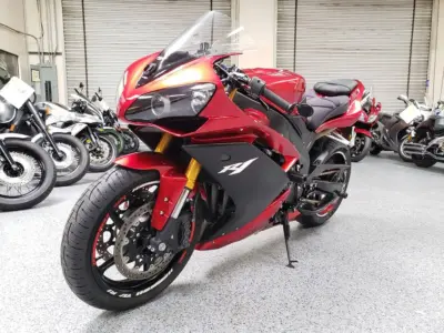 2008 Yamaha R1
