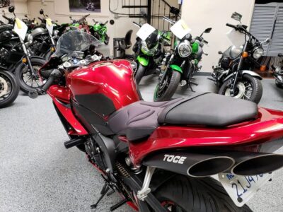 2008 Yamaha R1