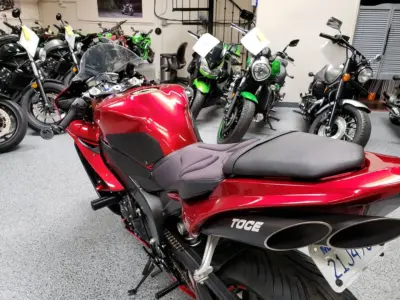 2008 Yamaha R1